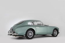 Aston Martin DB2-4 works 1956. Artist: Simon Clay