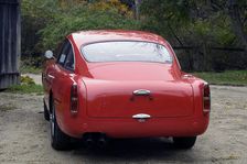 Aston Martin DB4 GT by Touring 1960. Artist: Simon Clay