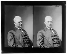 Astor, Hon. E.J. of N.C., between 1865 and 1880. Creator: Unknown