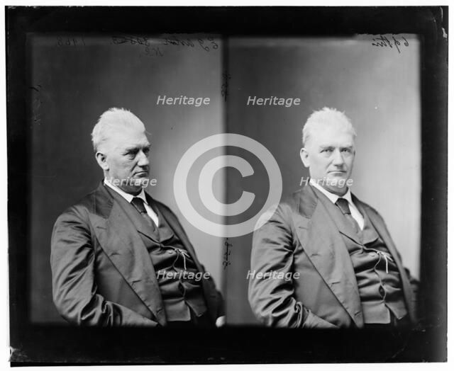 Astor, Hon. E.J. of N.C., between 1865 and 1880. Creator: Unknown.