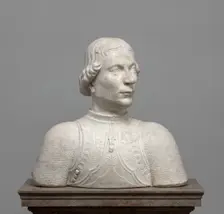 Astorgio Manfredi, 1455. Creator: Mino da Fiesole