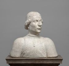 Astorgio Manfredi, 1455. Creator: Mino da Fiesole