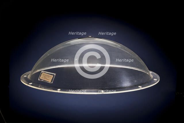 Astrodome, Rohm & Haas. Creator: Rohm & Haas.