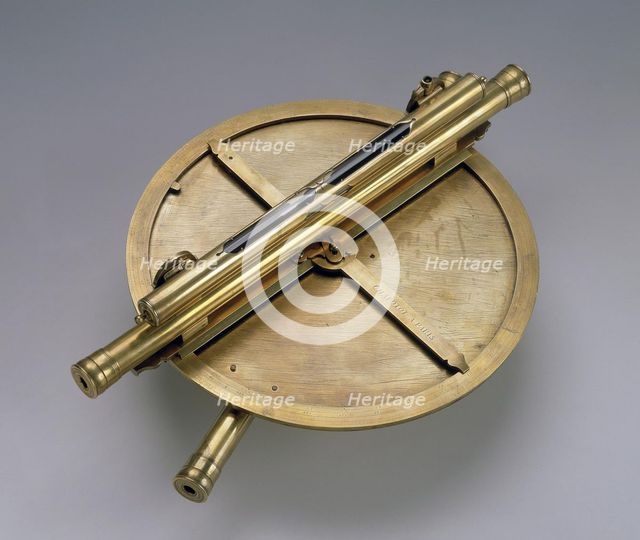 Astrolabe, Early 18th cen.