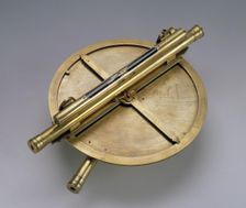 Astrolabe, Early 18th cen
