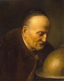 Astronomer, 1628. Creator: Gerrit Dou