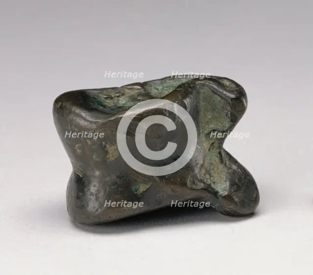 Astragalos, 2nd-1st century BC. Creator: Unknown.