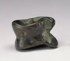 Astragalos, 2nd-1st century BC. Creator: Unknown