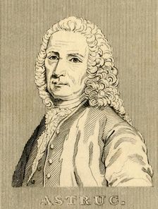 Astruc (1684-1766), 1830. Creator: Unknown