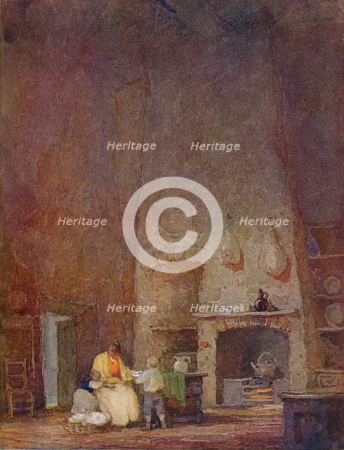 Astwells, Northamptonshire, c1885-1906, (1906). Artist: Thurston Laidlaw Shoosmith