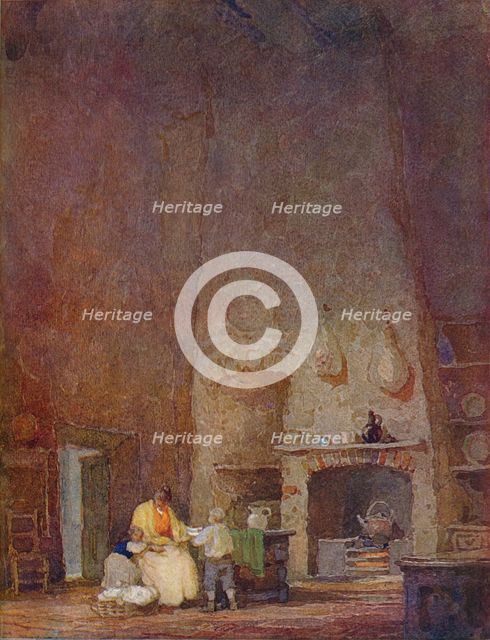 Astwells, Northamptonshire, c1885-1906, (1906). Artist: Thurston Laidlaw Shoosmith
