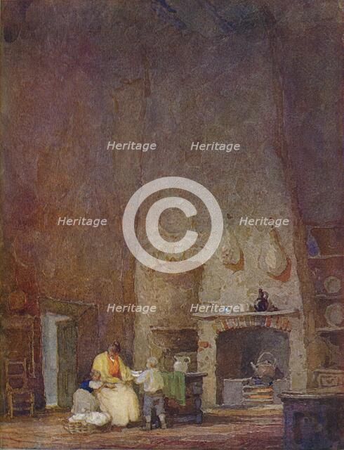 Astwells, Northamptonshire, c1885-1906, (1906). Artist: Thurston Laidlaw Shoosmith