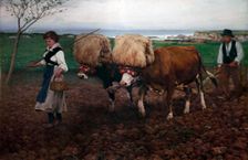 Asturias, 1910. Creator: Ventura Álvarez Sala