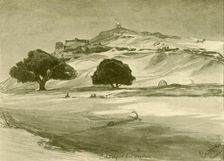 Aswan, Egypt, 1898. Creator: Christian Wilhelm Allers