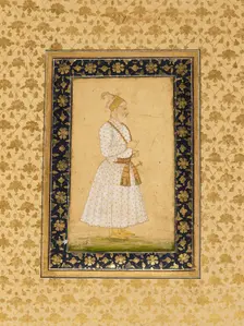 Asaf Khan IV, 17th century