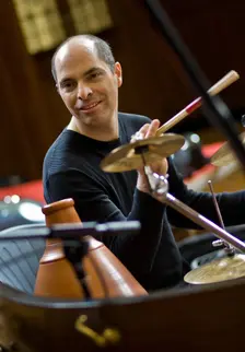 Asaf Sirkis, 2009. Artist: Alan John Ainsworth