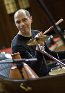 Asaf Sirkis, 2009. Artist: Alan John Ainsworth