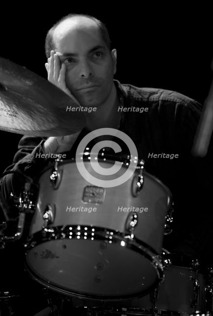 Asaf Sirkis, 2009. Artist: Alan John Ainsworth.