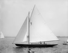 Asahi, 1896 June 20. Creator: John S Johnston