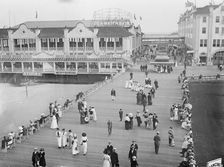 Asbury Park, between c1910 and c1915. Creator: Bain News Service
