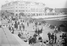 Asbury Park, between c1910 and c1915. Creator: Bain News Service