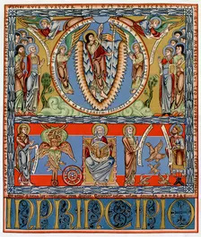 Ascension, c1155