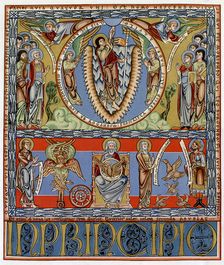 Ascension, c1155