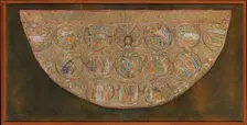 Ascoli Cope, Italian, early 20th century (original dated 13th century). Creator: Unknown