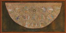 Ascoli Cope, Italian, early 20th century (original dated 13th century). Creator: Unknown