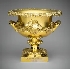 Ascot Cup, London, 1825/26. Creator: Paul Storr
