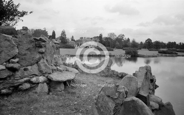 Ascot Place, Winkfield, Berkshire, 1945. Artist: Eric de Maré