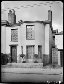 Ashbourne Road, Derby, 1942. Creator: George Bernard Mason