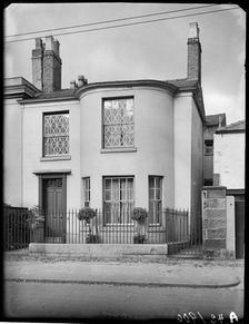 Ashbourne Road, Derby, 1942. Creator: George Bernard Mason