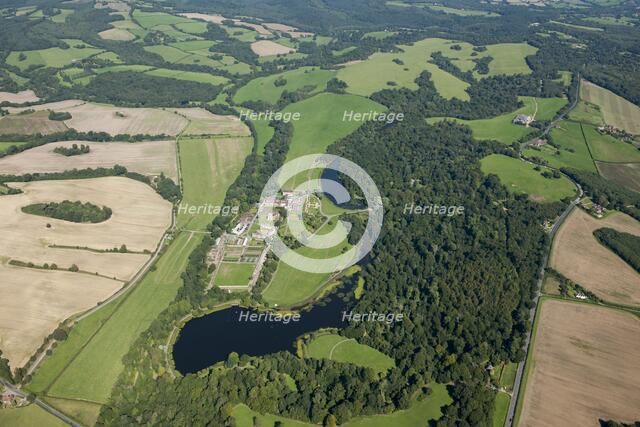 Ashburnham Place, East Sussex, c2015. Artist: Damian Grady.