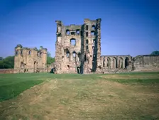 Ashby De La Zouch Castle, Leicestershire, 1990. Artist: John Critchley