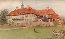 Ashford Chace, Petersfield 1912. Artist: Unsworth, Son & Triggs
