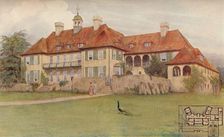 Ashford Chace, Petersfield 1912. Artist: Unsworth, Son & Triggs