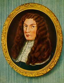 Ashley Cooper Earl of Shaftesbury (1933). Creator: Unknown