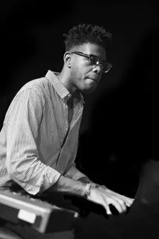 Ashley Henry, 2018. Artist: Alan John Ainsworth