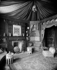Ashley Place, Westminster, London, 1893. Artist: Bedford Lemere and Company