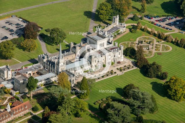 Ashridge House, Little Gaddesden, Hertfordshire, c2015. Artist: Damian Grady.