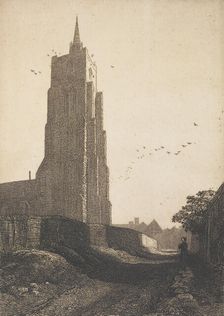 Ashwell, 1914. Creator: Frederick Landseer Maur Griggs