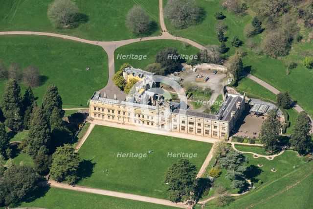 Ashton Court, Bristol, 2018. Creator: Historic England Staff Photographer.