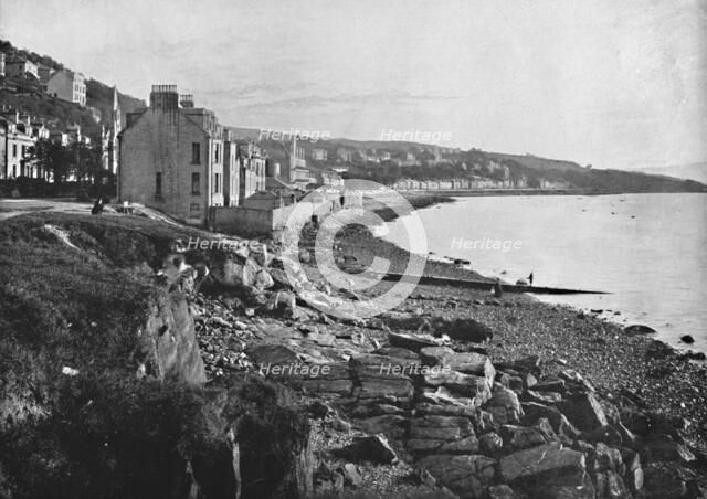 'Ashton - From the East', 1895. Artist: Unknown.