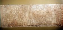 Ashurnasirpal II, King of Assyria, c9th century BC