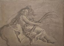 Asia. Creator: Giovanni Domenico Tiepolo