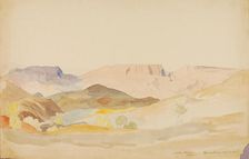 Asia Minor, 1845. Creator: Miner Kilbourne Kellogg