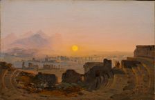 Asia Minor, Hierapolis, 1844