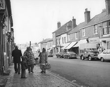 Asian women in Birmingham, c1970