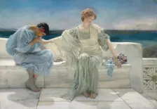 Ask Me No More, 1906